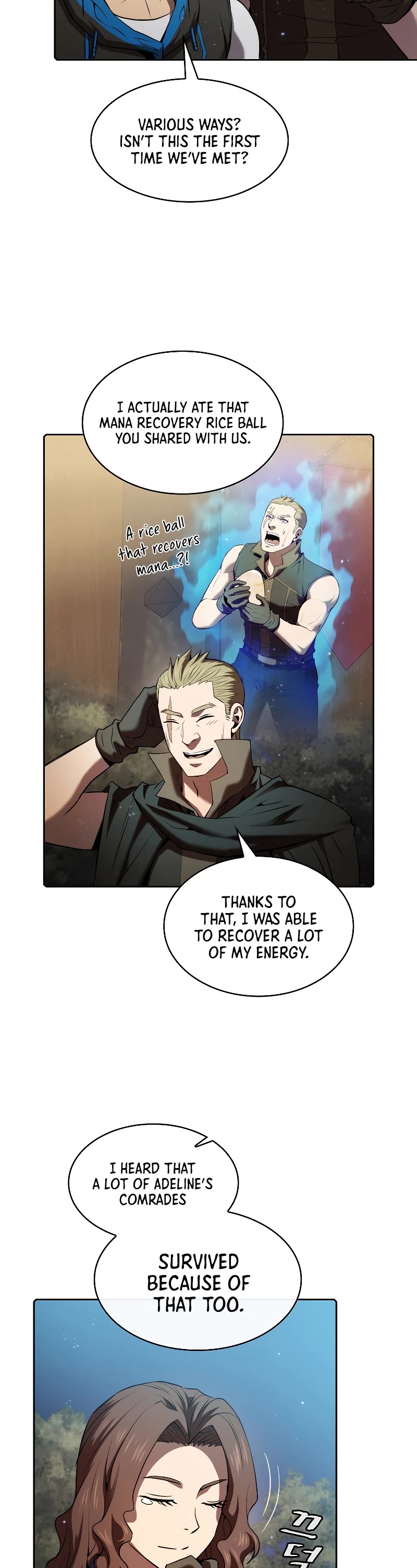 The Constellation That Returned From Hell chapter 114 page 18