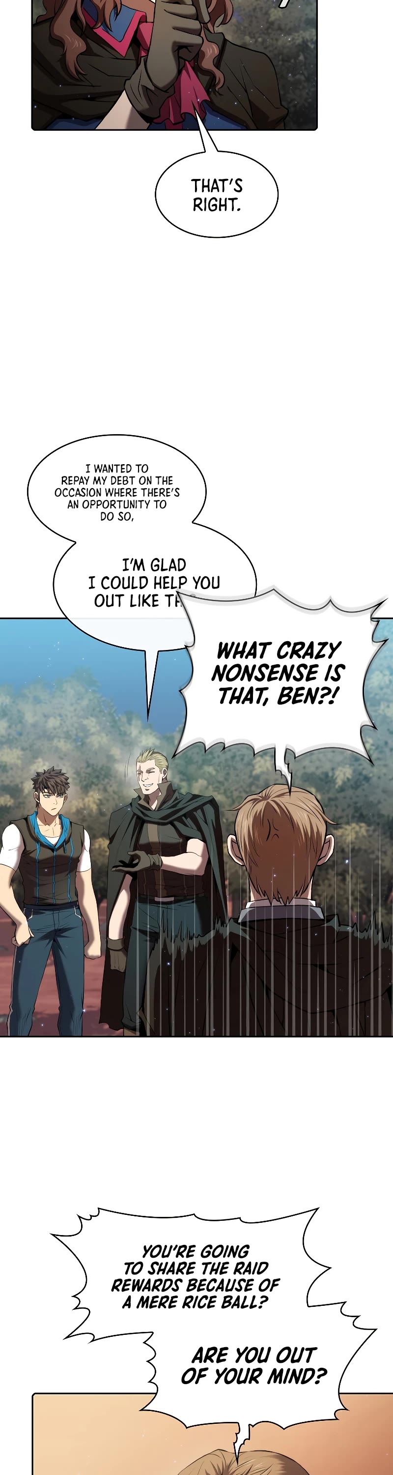 The Constellation That Returned From Hell chapter 114 page 19