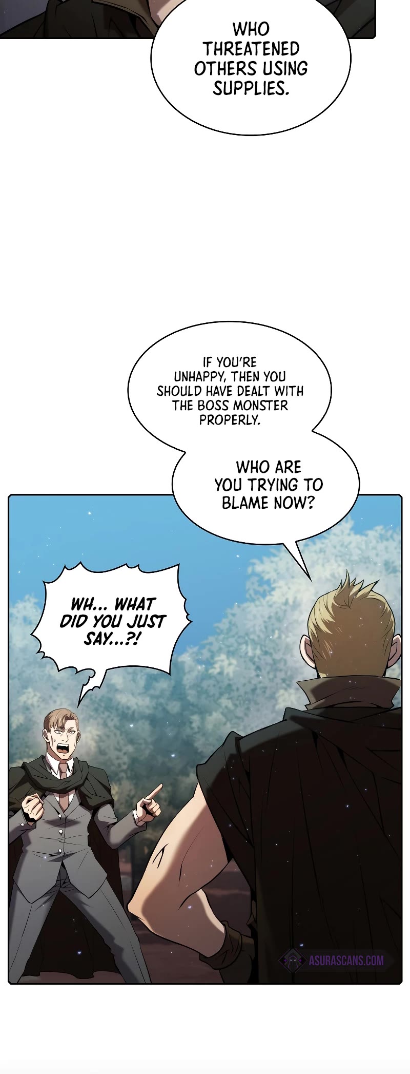 The Constellation That Returned From Hell chapter 114 page 21