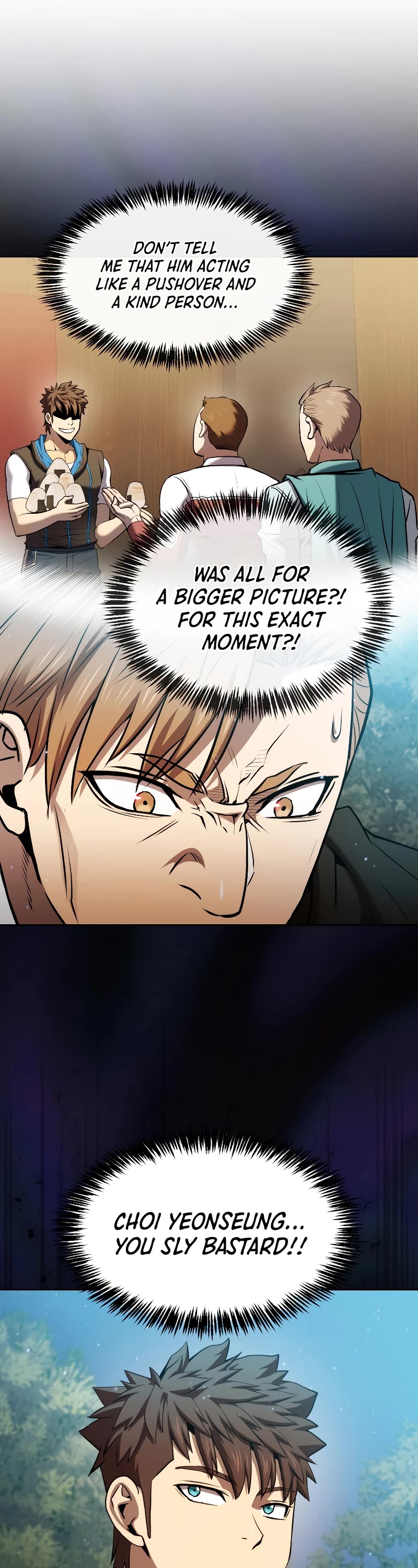 The Constellation That Returned From Hell chapter 114 page 22