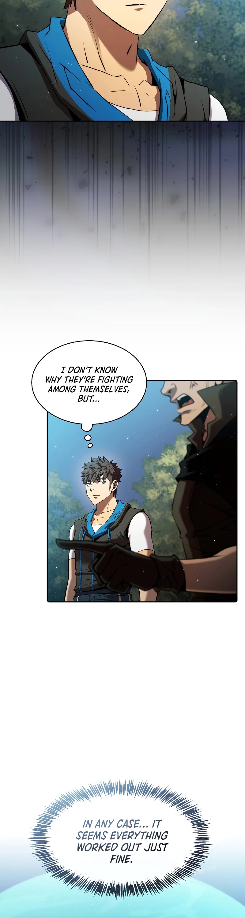 The Constellation That Returned From Hell chapter 114 page 23