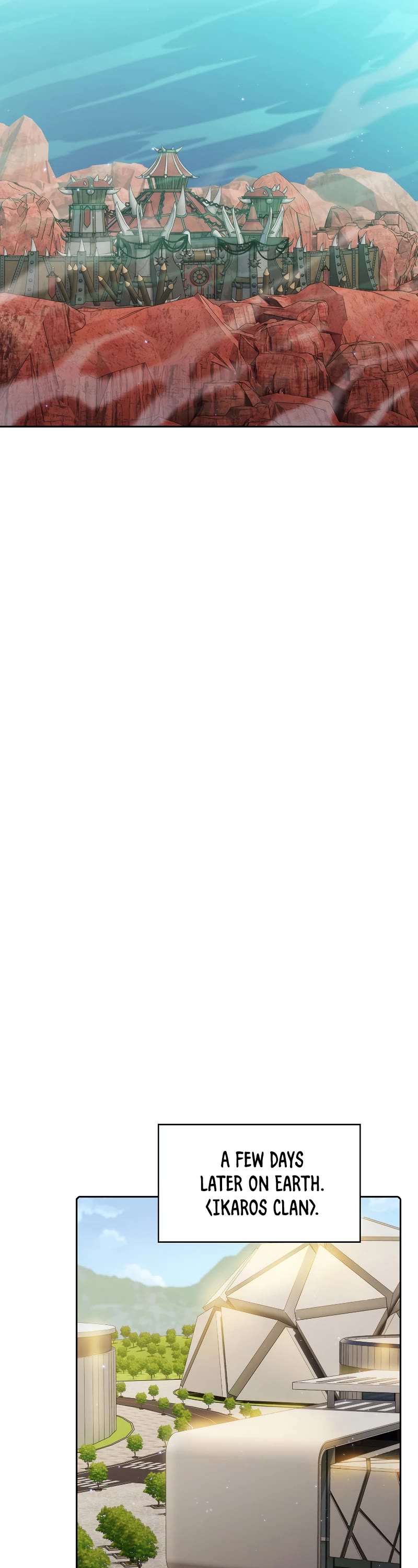 The Constellation That Returned From Hell chapter 114 page 24