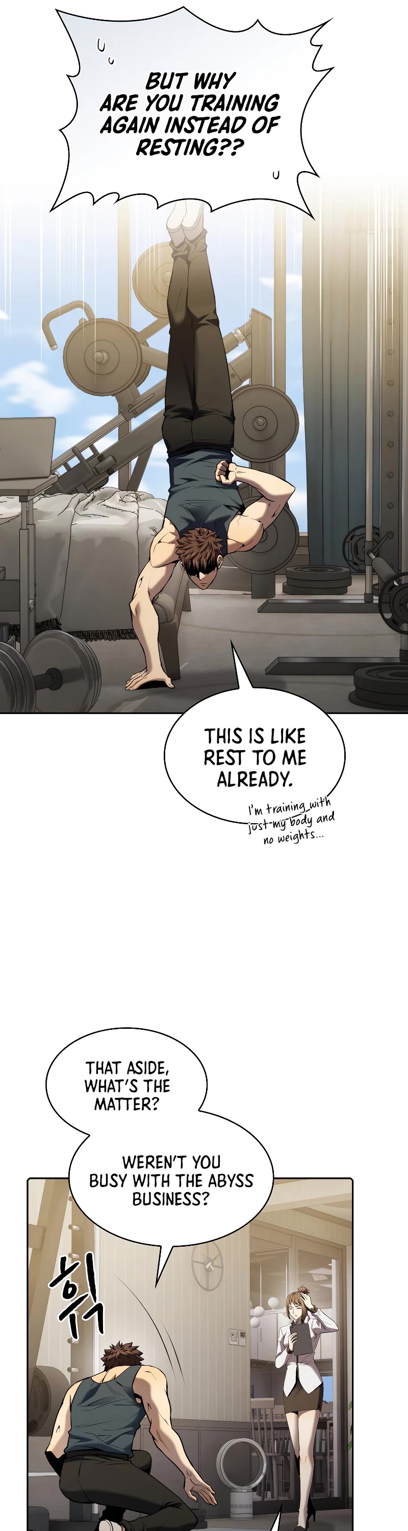 The Constellation That Returned From Hell chapter 114 page 27