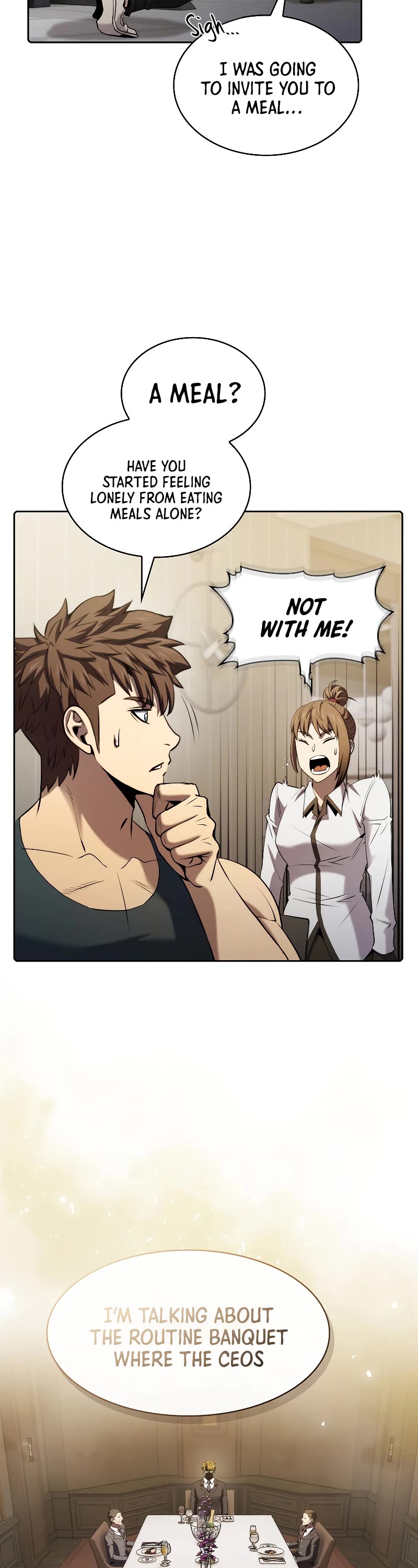 The Constellation That Returned From Hell chapter 114 page 28