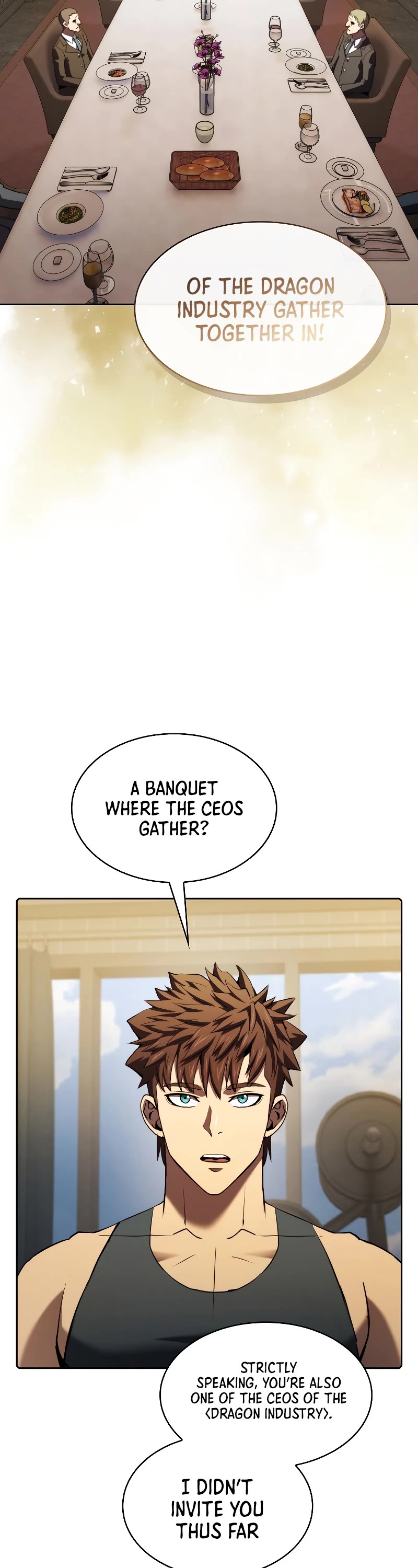 The Constellation That Returned From Hell chapter 114 page 29