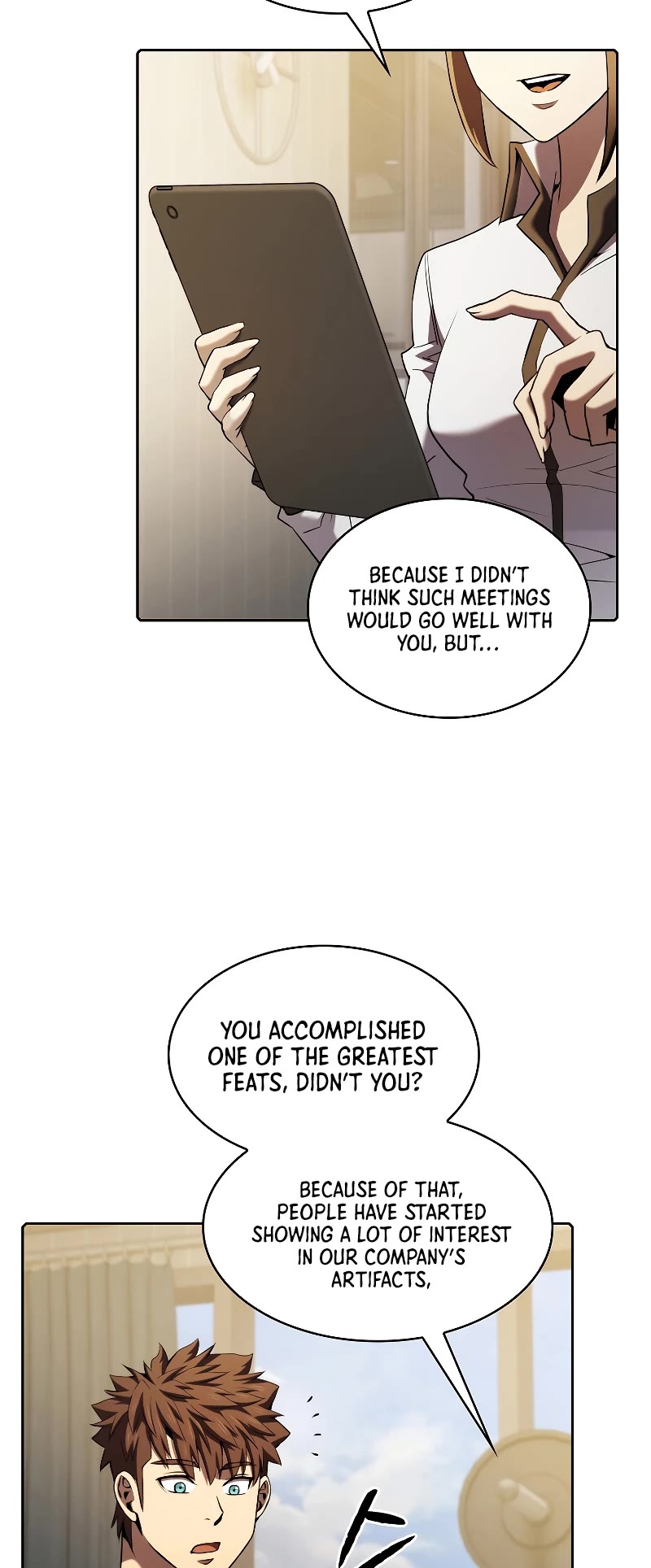 The Constellation That Returned From Hell chapter 114 page 30