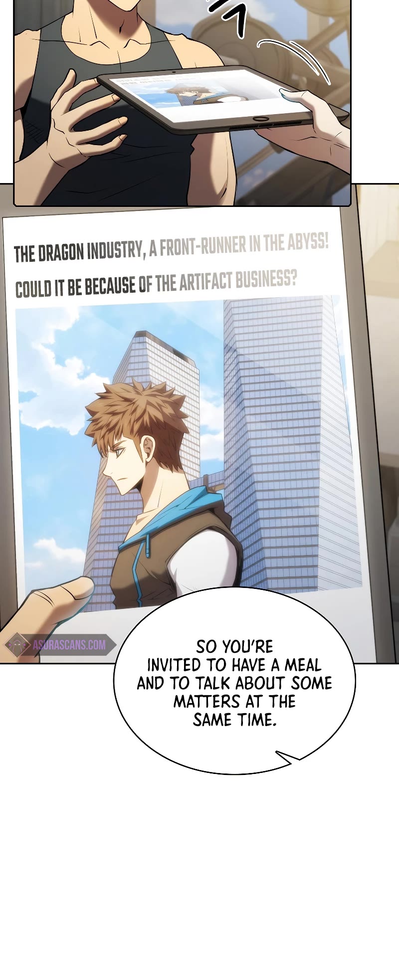 The Constellation That Returned From Hell chapter 114 page 31