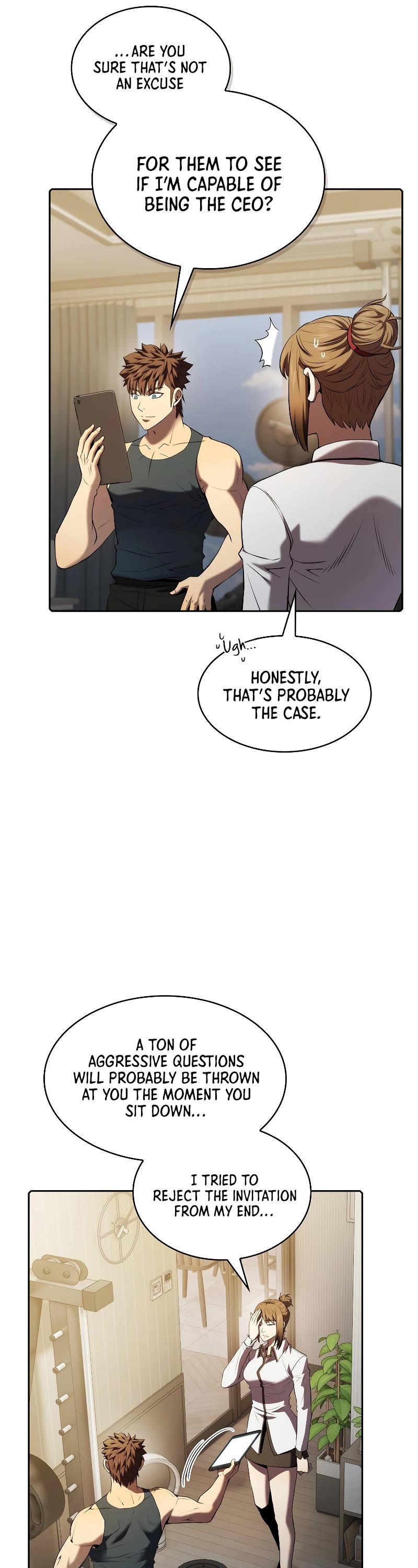 The Constellation That Returned From Hell chapter 114 page 32