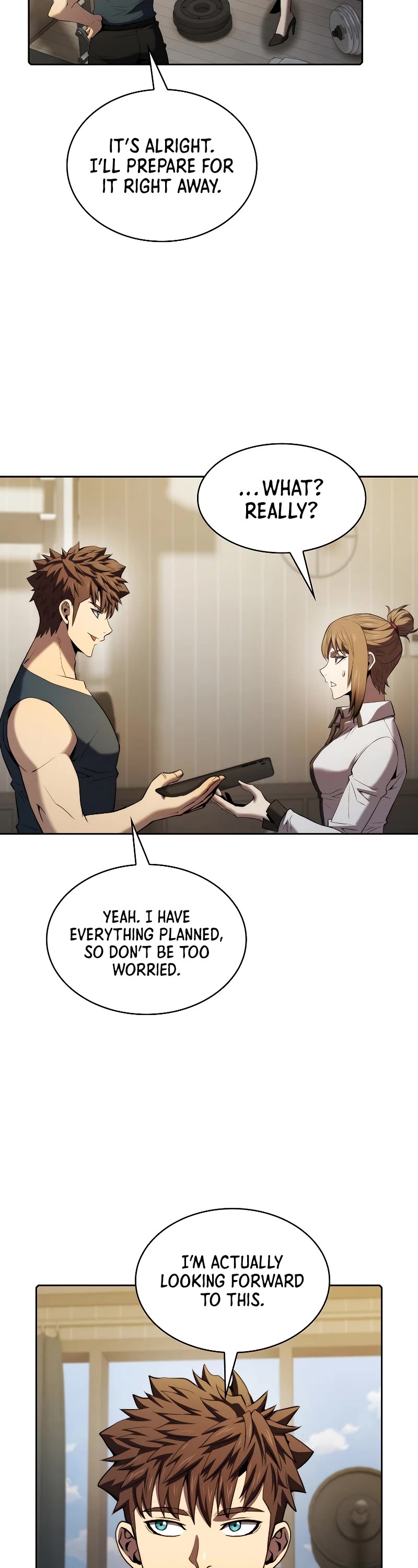 The Constellation That Returned From Hell chapter 114 page 33