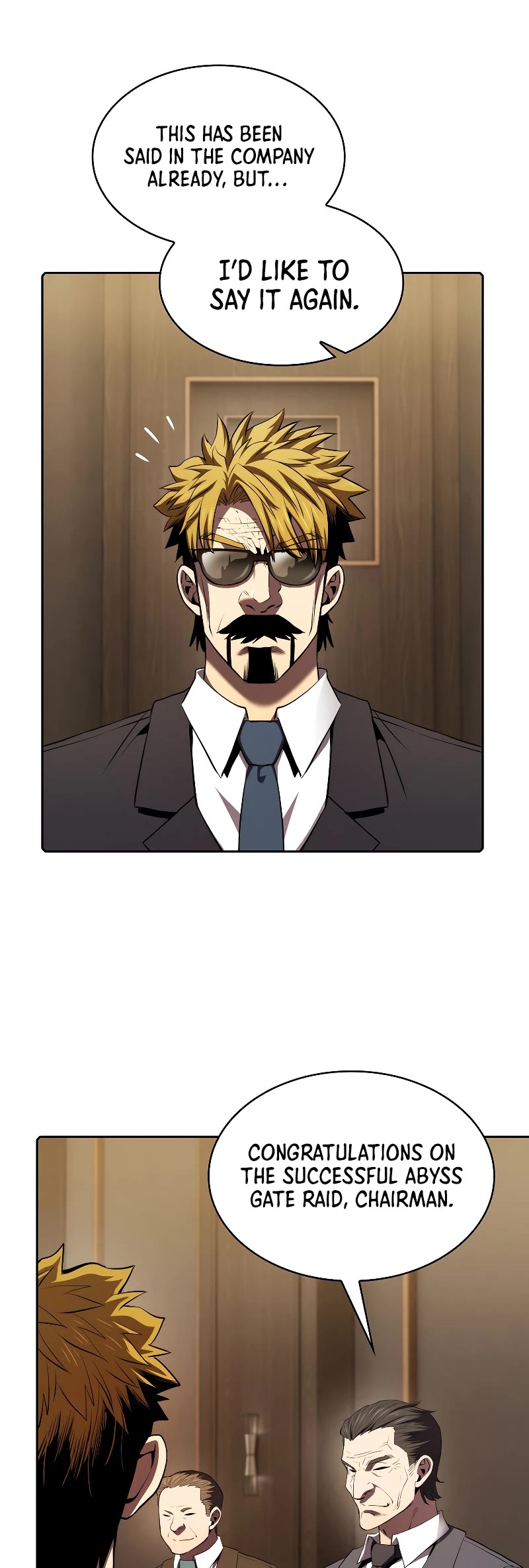 The Constellation That Returned From Hell chapter 114 page 35