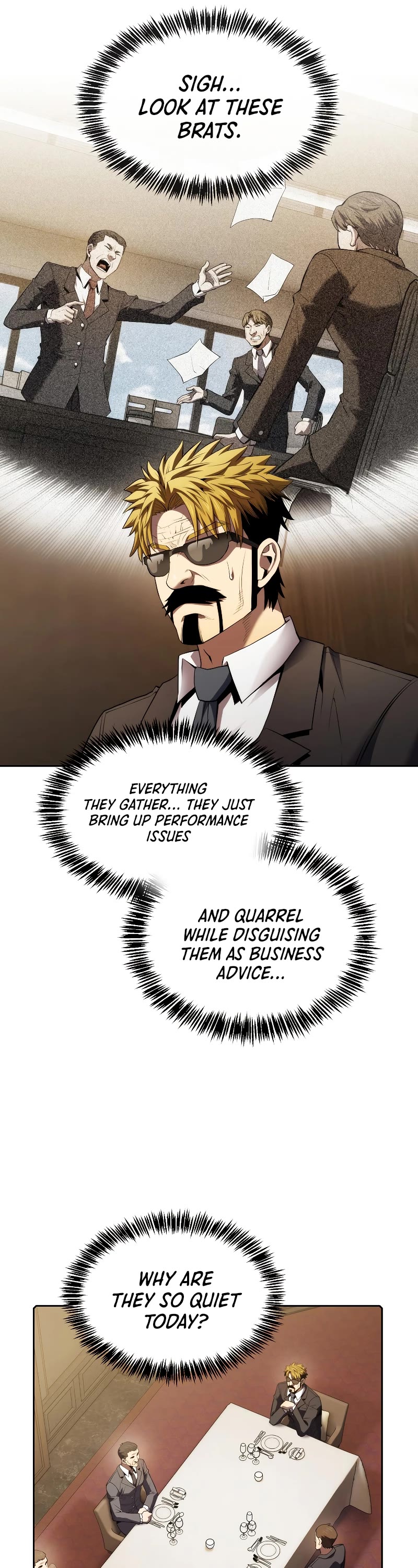 The Constellation That Returned From Hell chapter 114 page 37