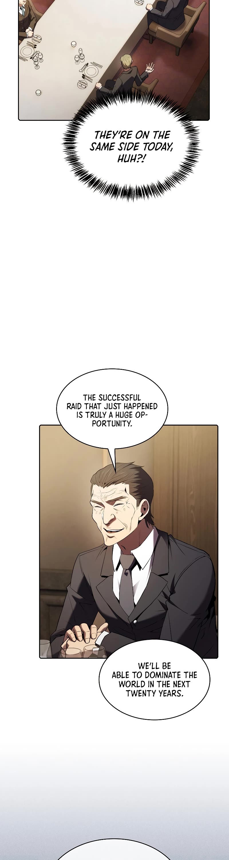 The Constellation That Returned From Hell chapter 114 page 38