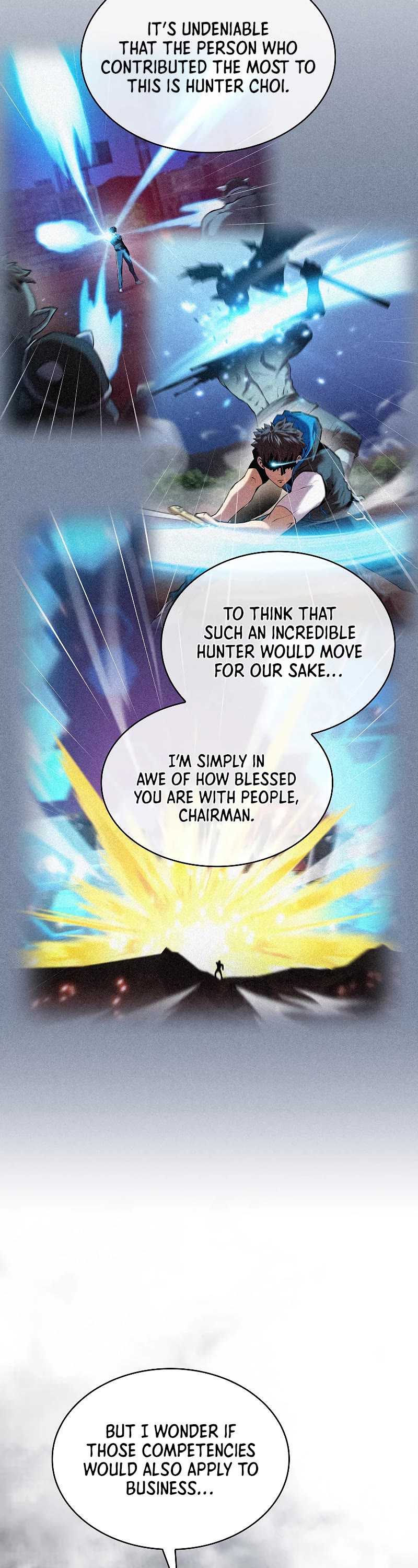 The Constellation That Returned From Hell chapter 114 page 39