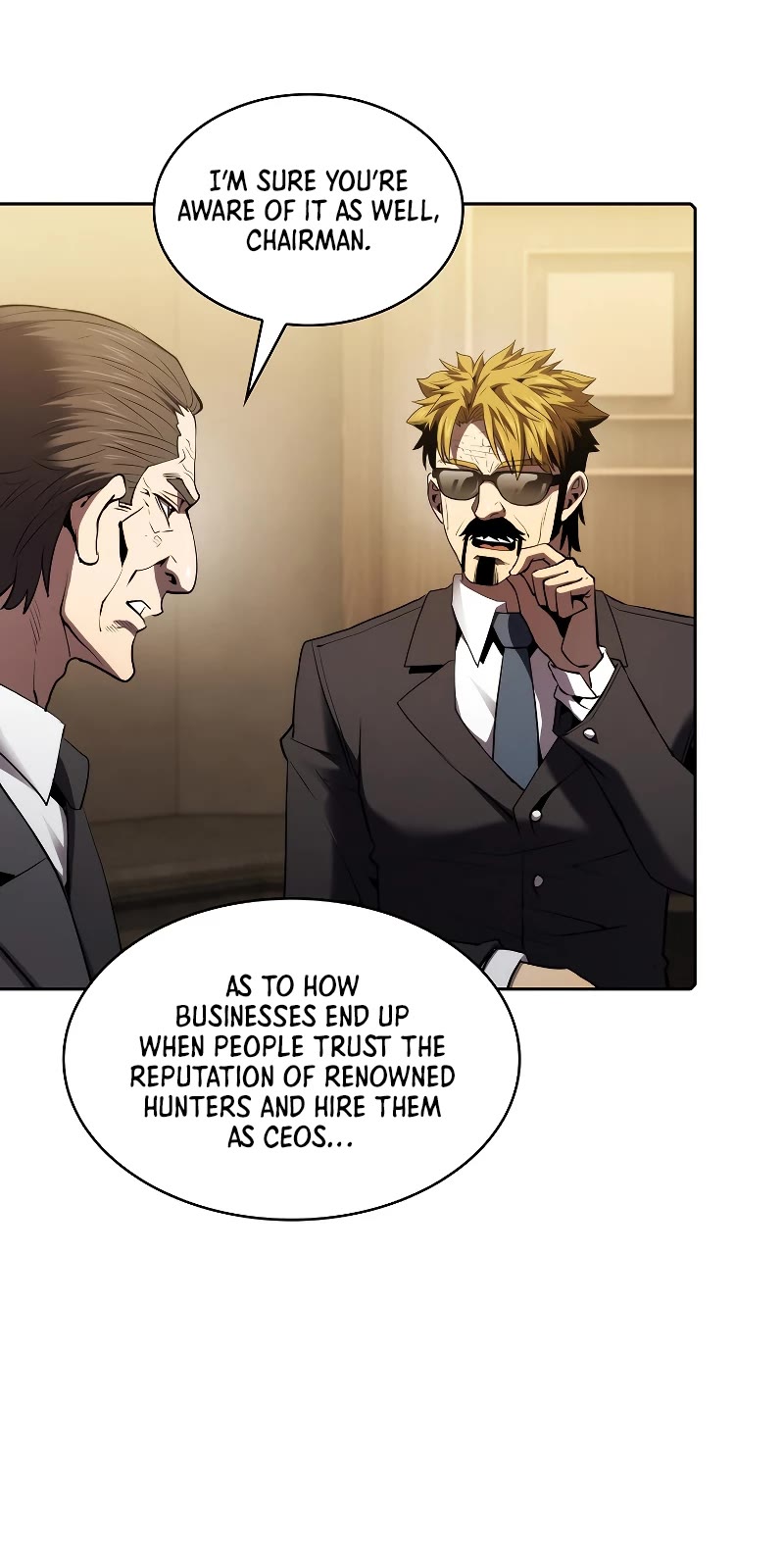 The Constellation That Returned From Hell chapter 114 page 41