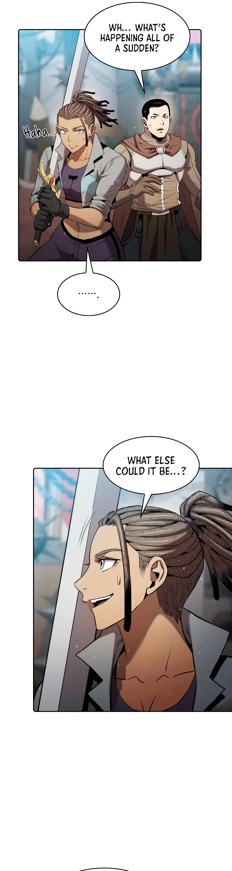 The Constellation That Returned From Hell chapter 114 page 7