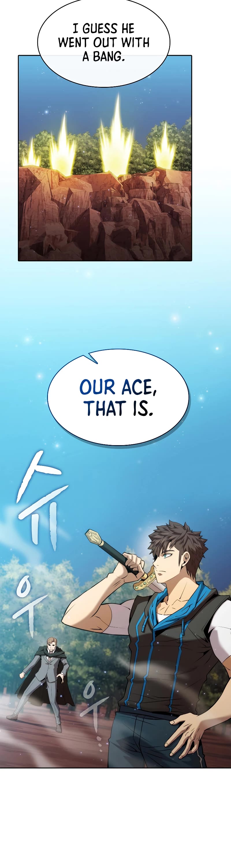 The Constellation That Returned From Hell chapter 114 page 8