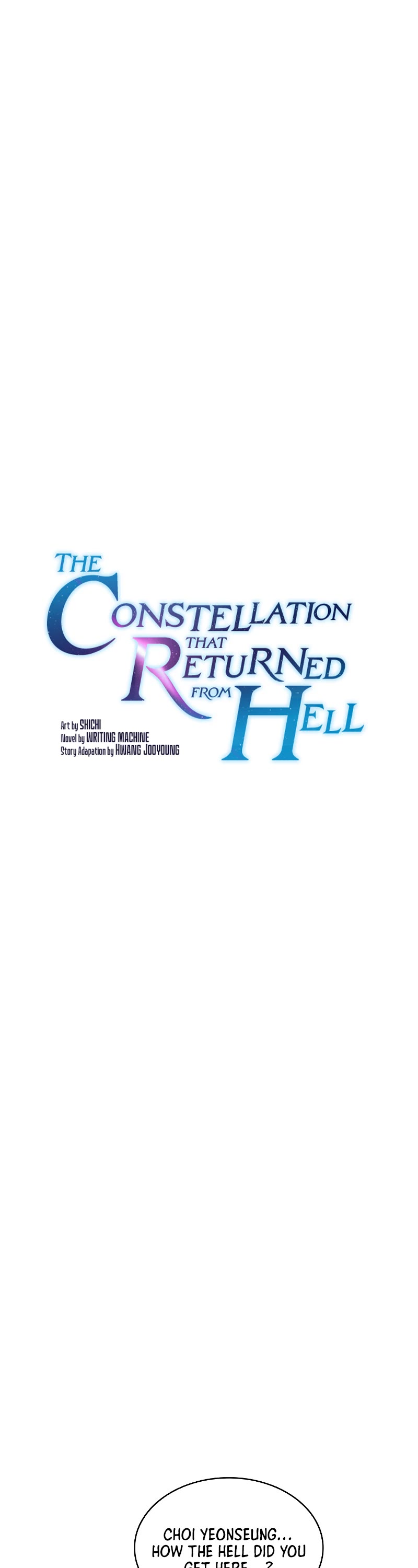 The Constellation That Returned From Hell chapter 114 page 9