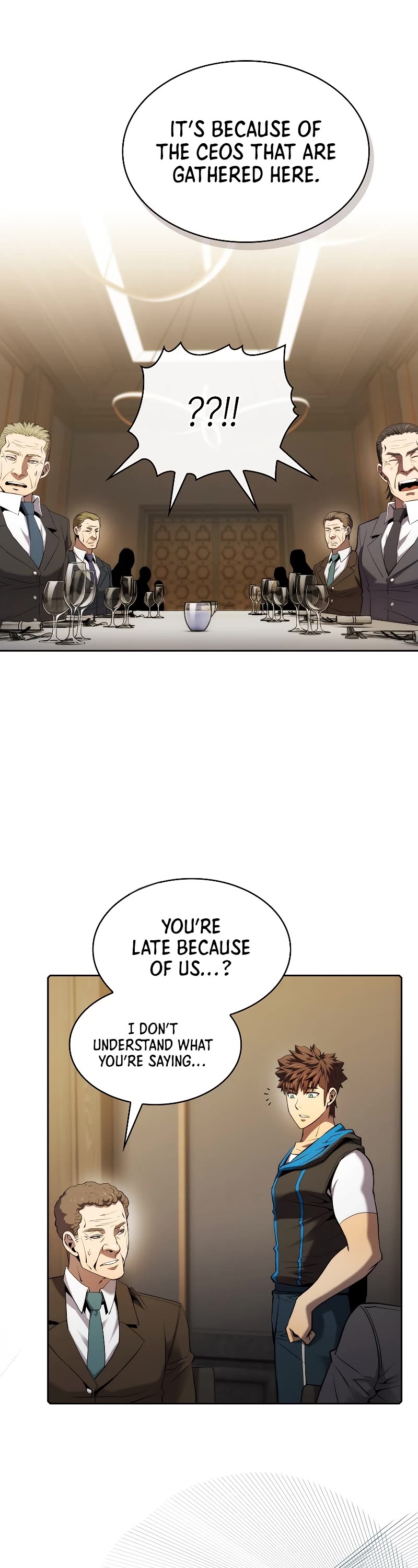 The Constellation That Returned From Hell chapter 115 page 10