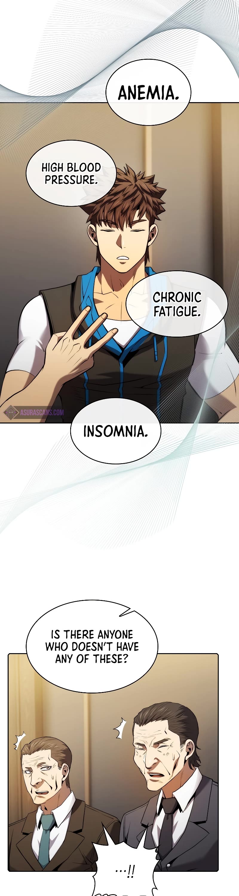 The Constellation That Returned From Hell chapter 115 page 11