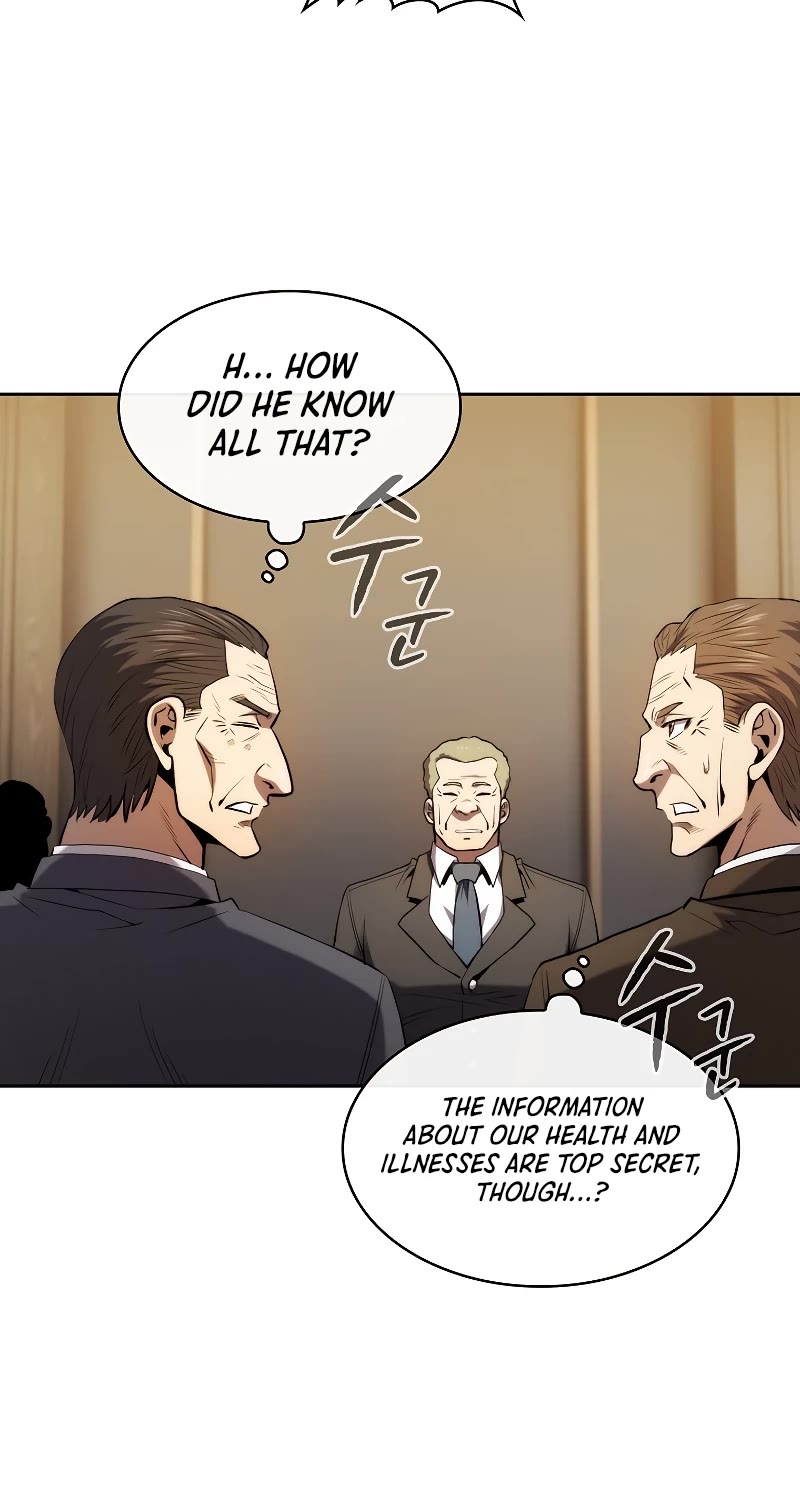 The Constellation That Returned From Hell chapter 115 page 12