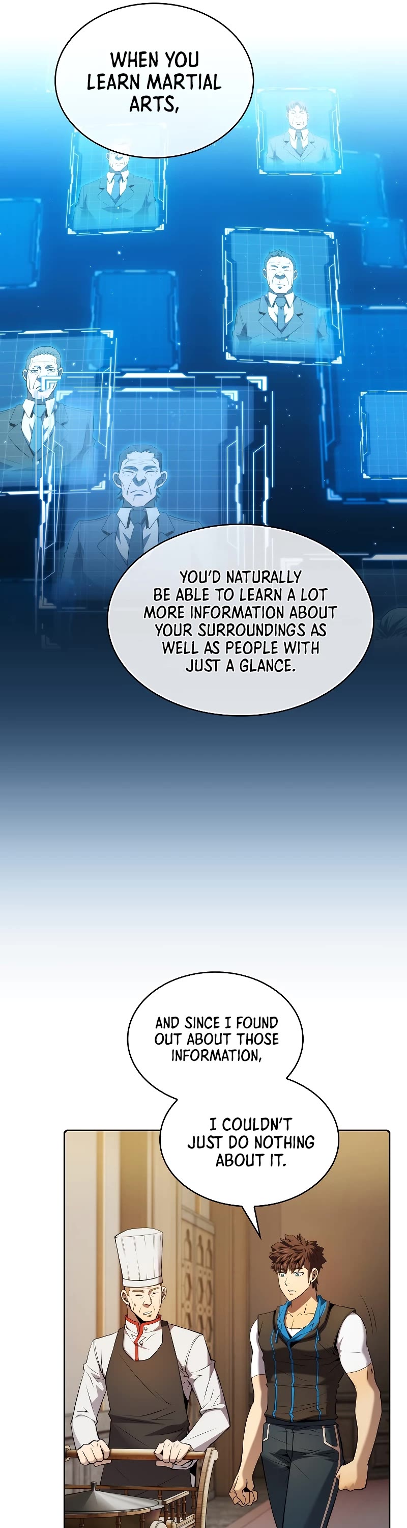 The Constellation That Returned From Hell chapter 115 page 14