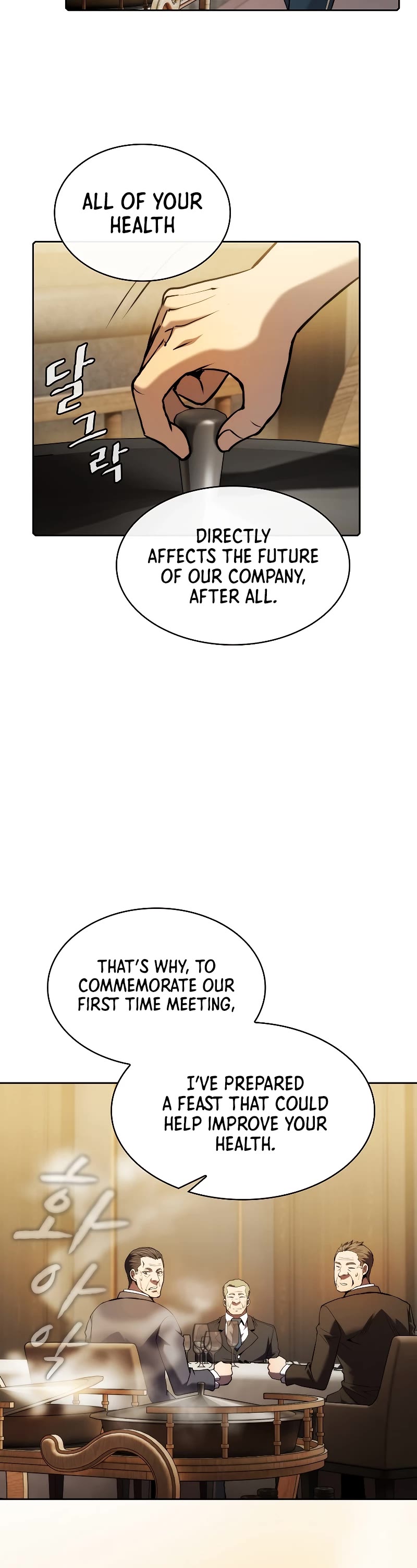 The Constellation That Returned From Hell chapter 115 page 15