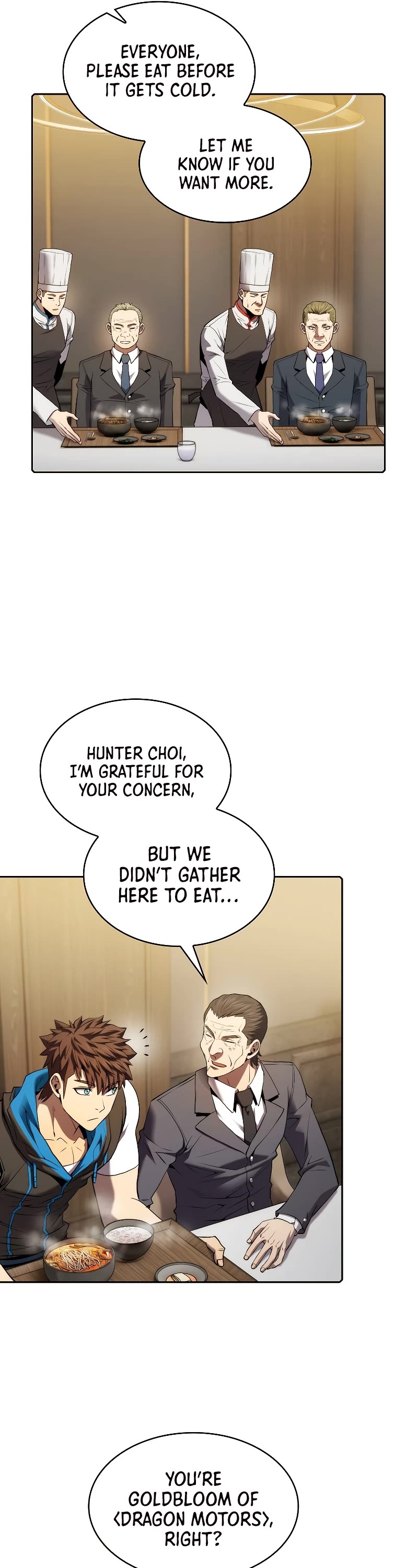 The Constellation That Returned From Hell chapter 115 page 20