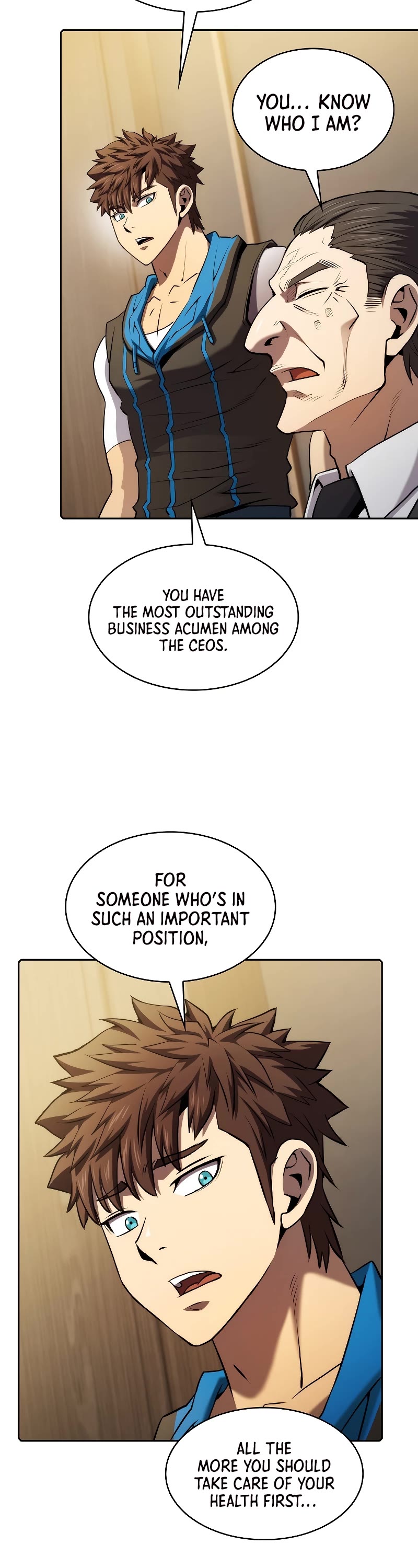 The Constellation That Returned From Hell chapter 115 page 21