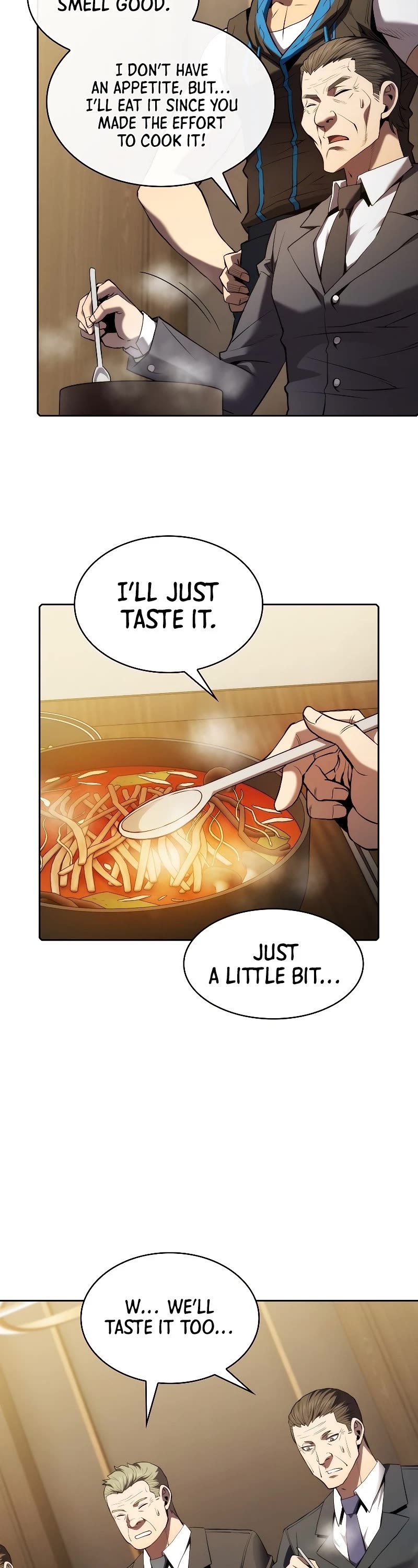 The Constellation That Returned From Hell chapter 115 page 27