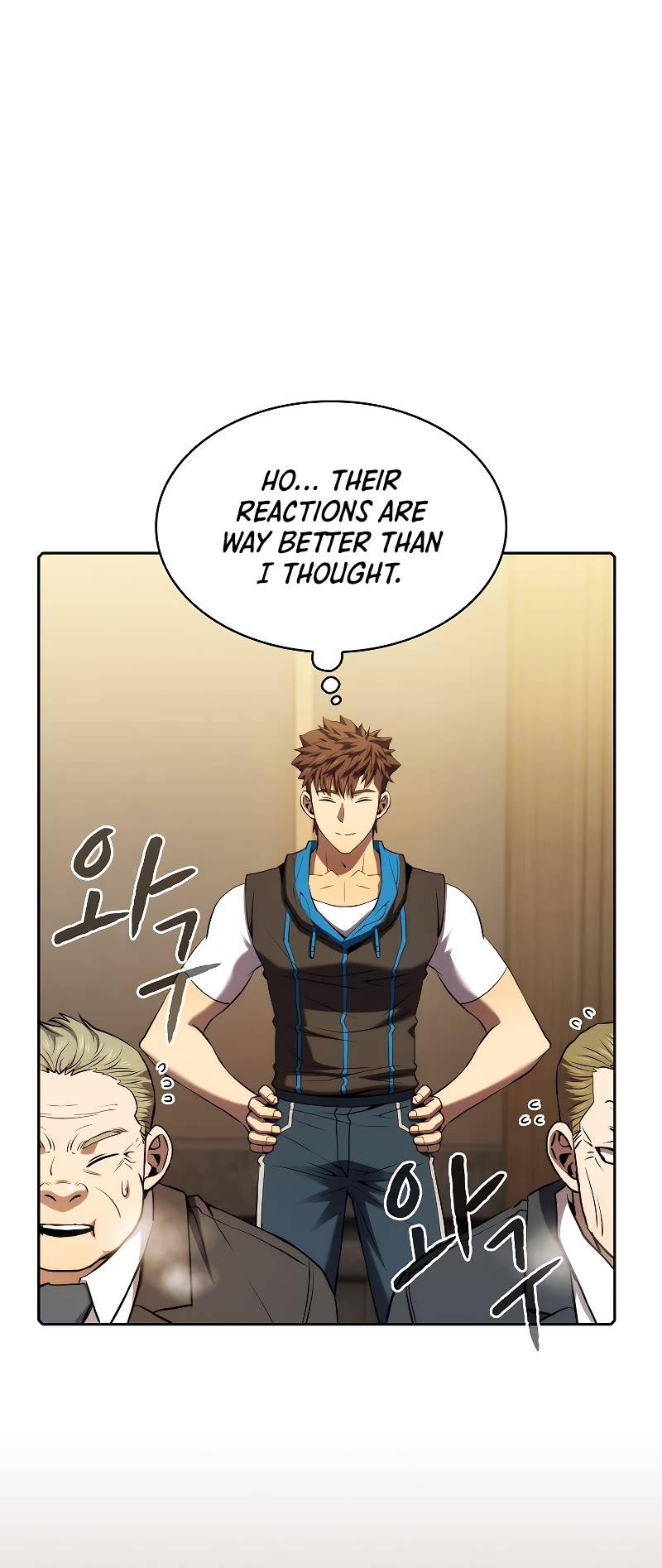 The Constellation That Returned From Hell chapter 115 page 35