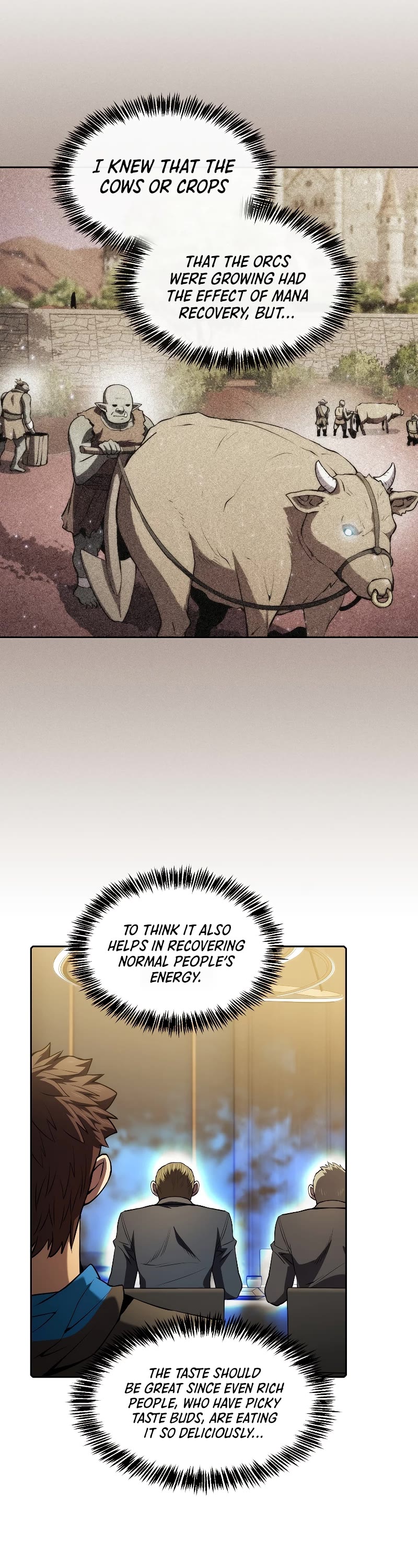 The Constellation That Returned From Hell chapter 115 page 36