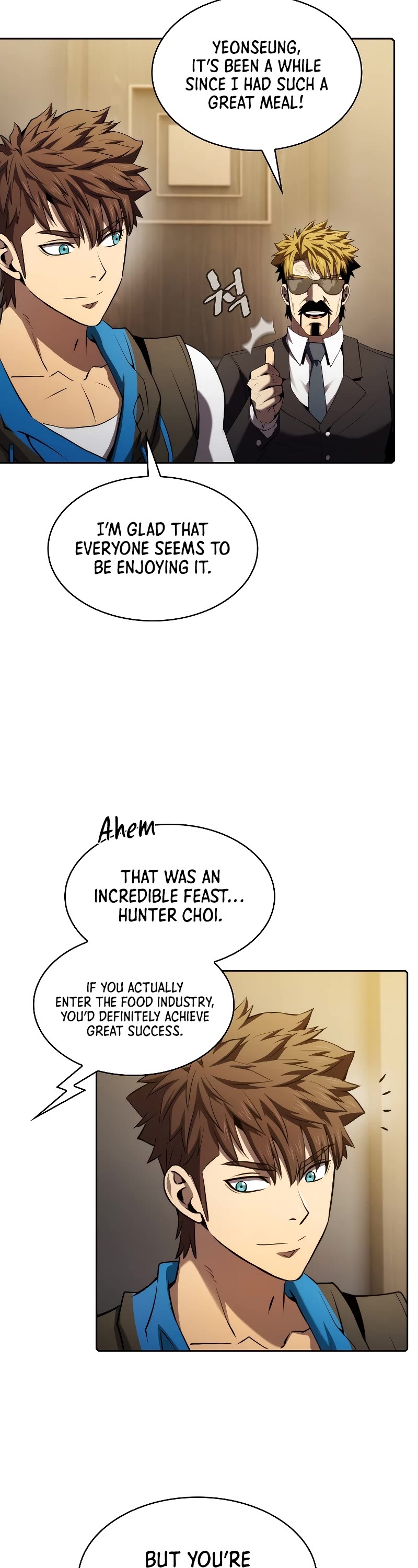 The Constellation That Returned From Hell chapter 115 page 39