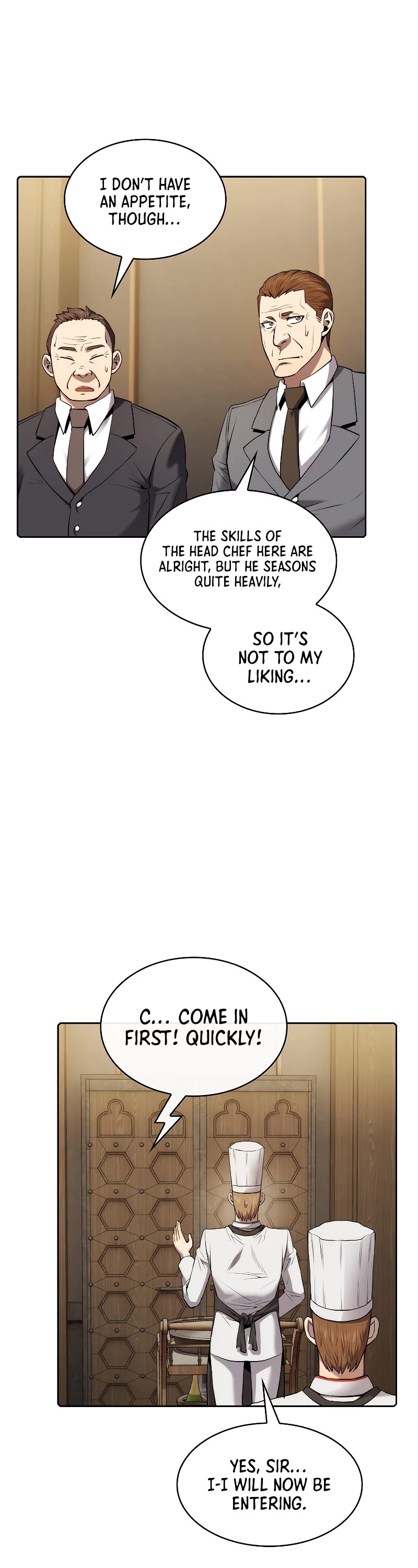 The Constellation That Returned From Hell chapter 115 page 4