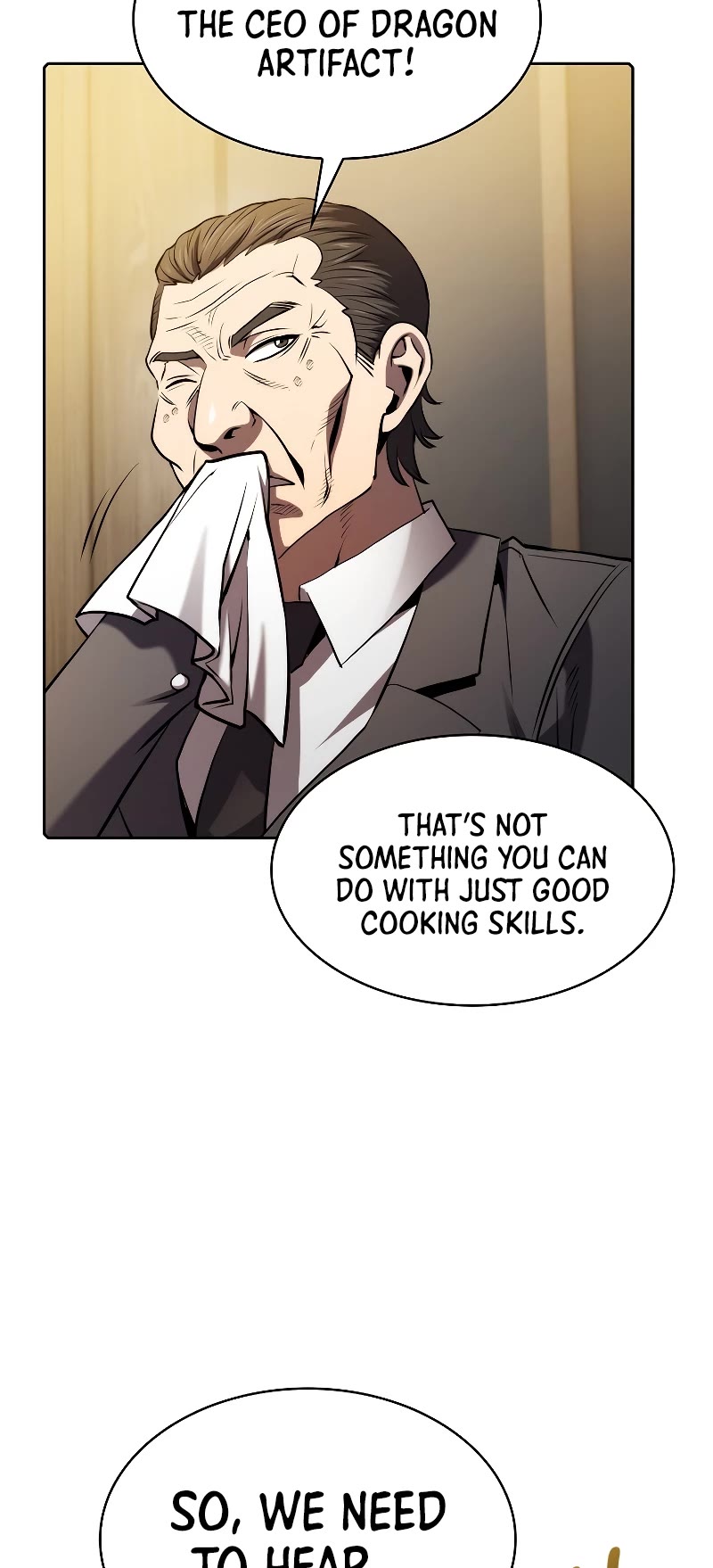 The Constellation That Returned From Hell chapter 115 page 40