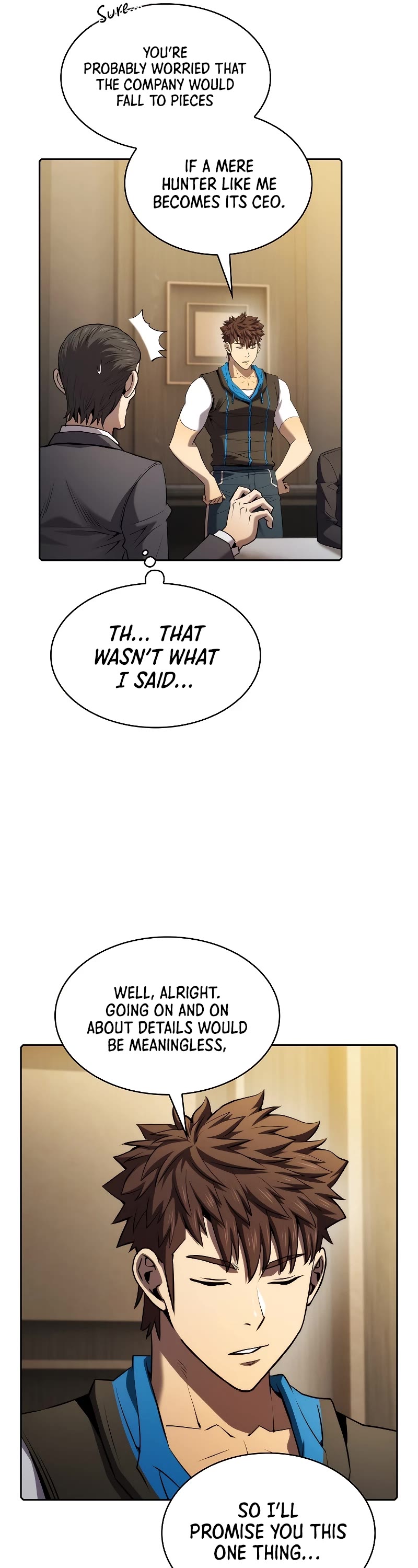 The Constellation That Returned From Hell chapter 115 page 42