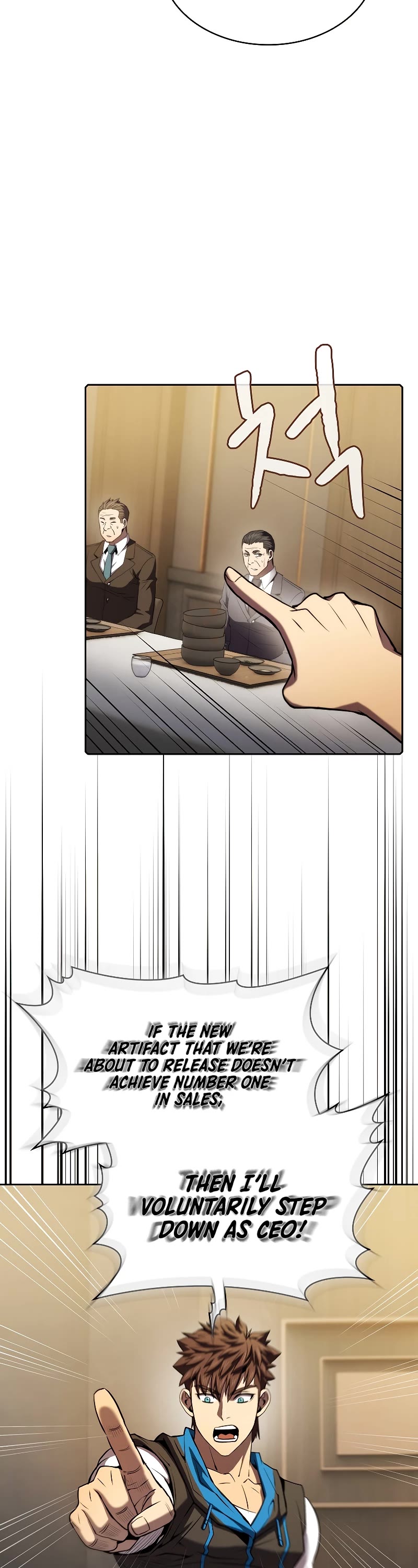 The Constellation That Returned From Hell chapter 115 page 43