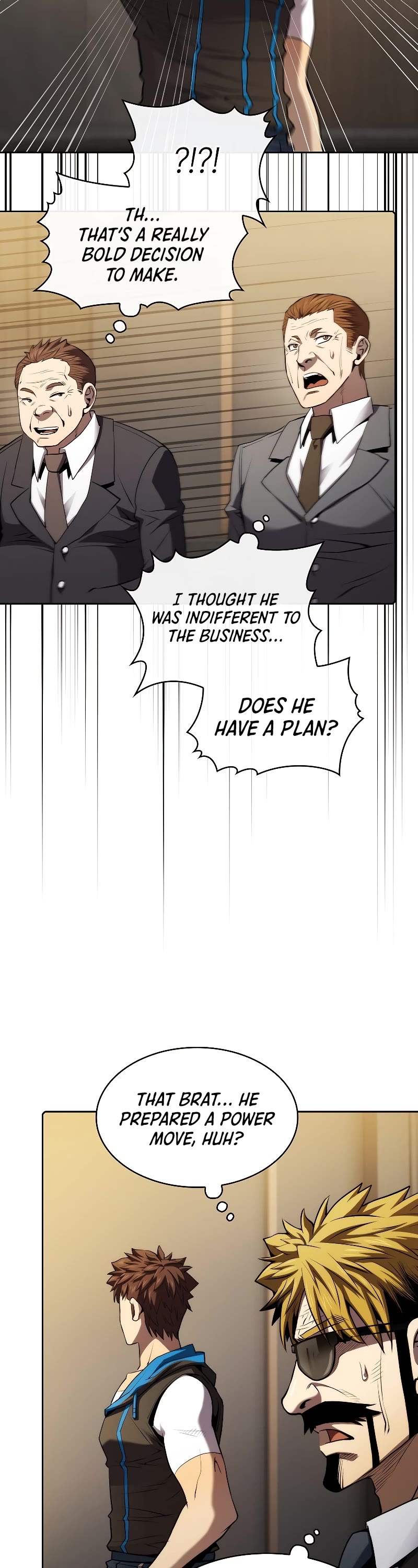 The Constellation That Returned From Hell chapter 115 page 44