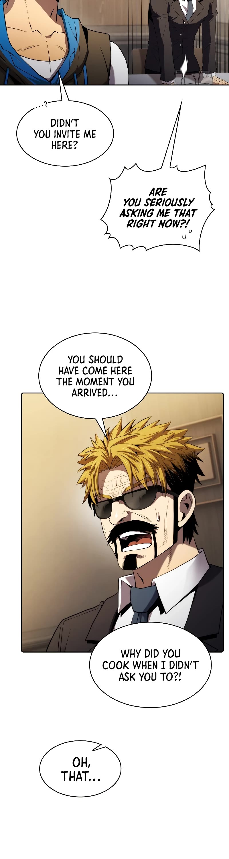 The Constellation That Returned From Hell chapter 115 page 9