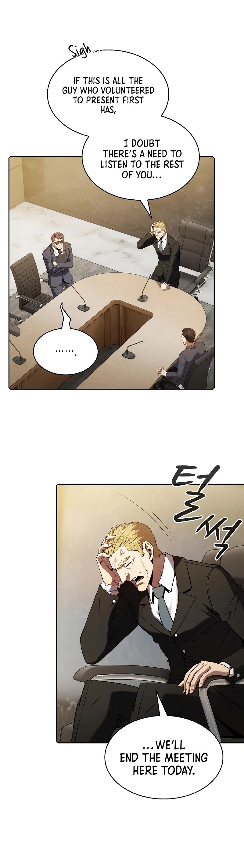 The Constellation That Returned From Hell chapter 116 page 11