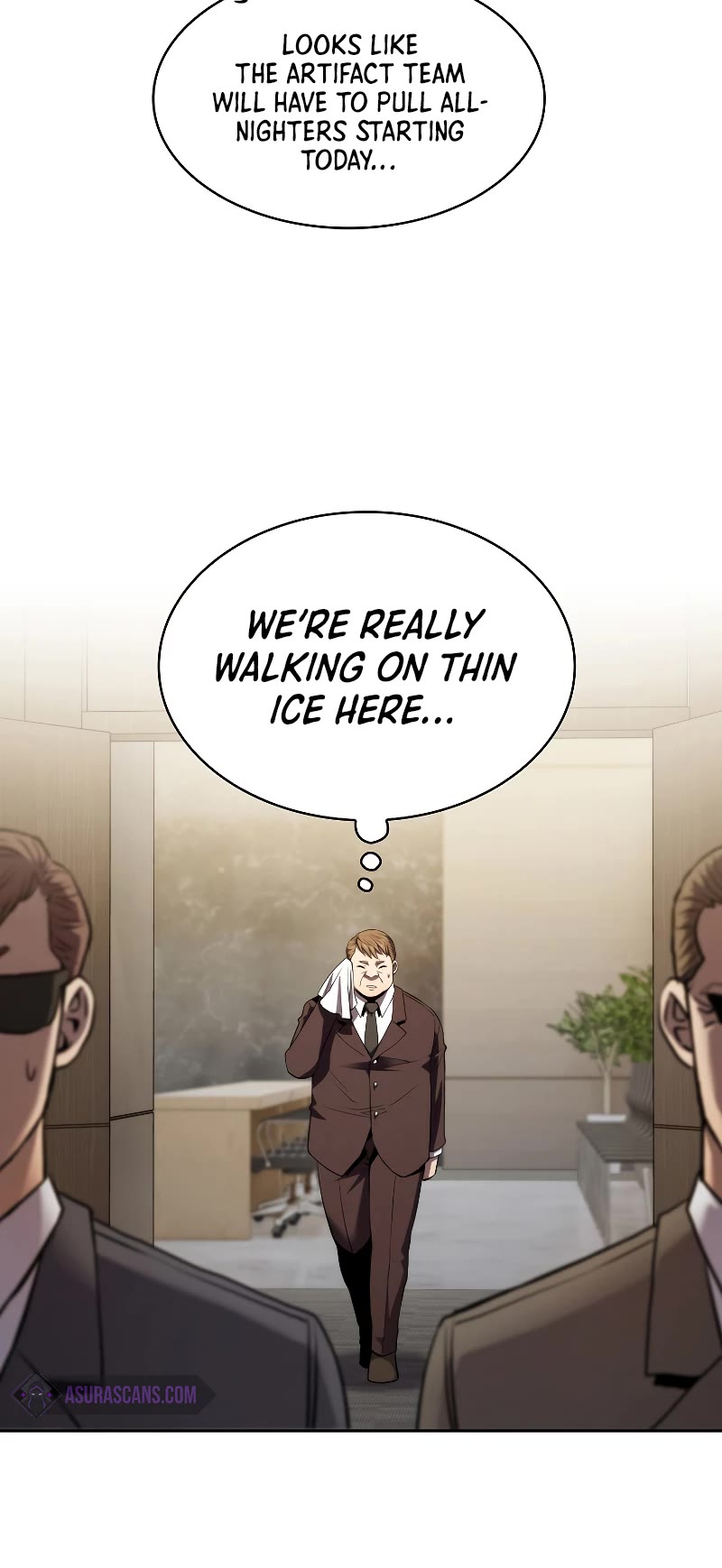 The Constellation That Returned From Hell chapter 116 page 15