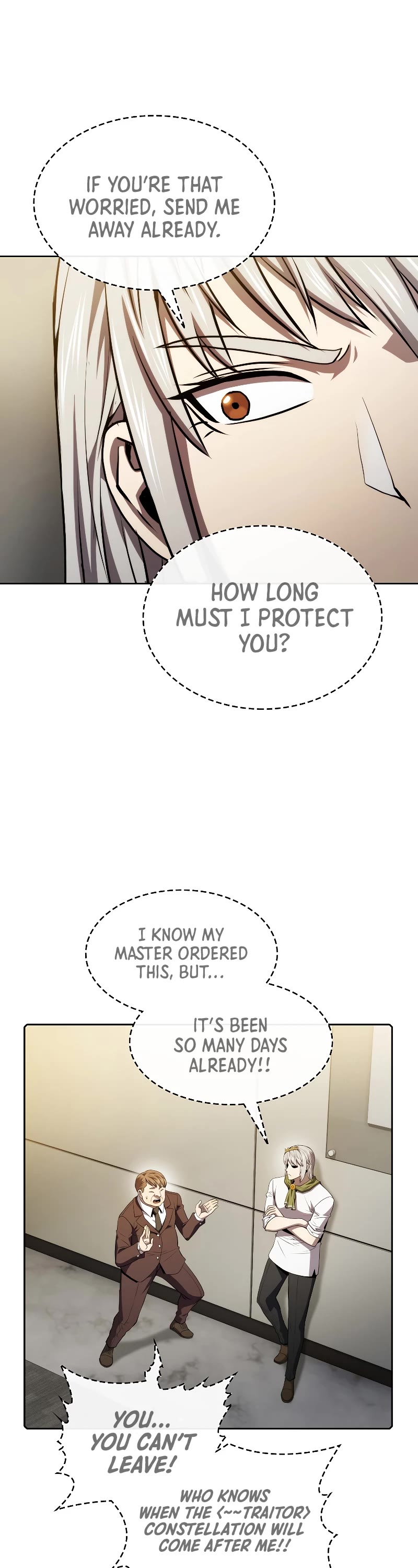 The Constellation That Returned From Hell chapter 116 page 18