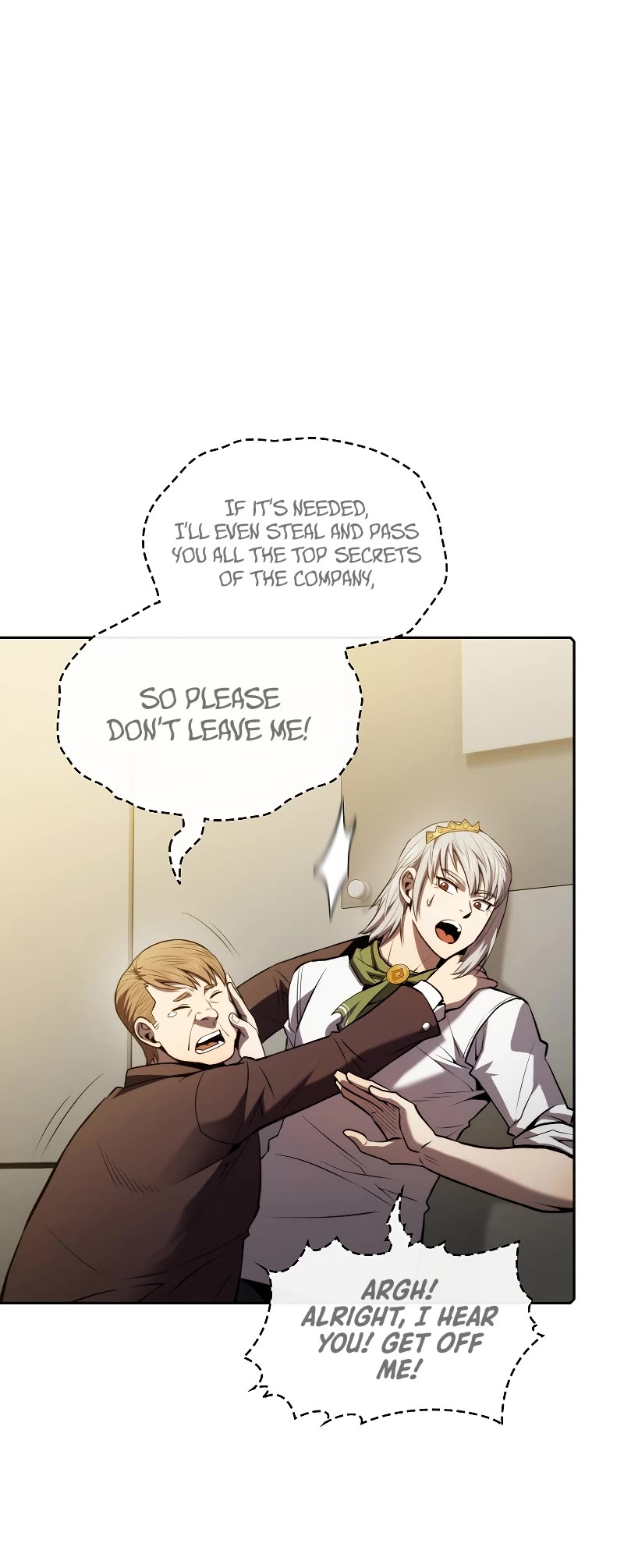 The Constellation That Returned From Hell chapter 116 page 20