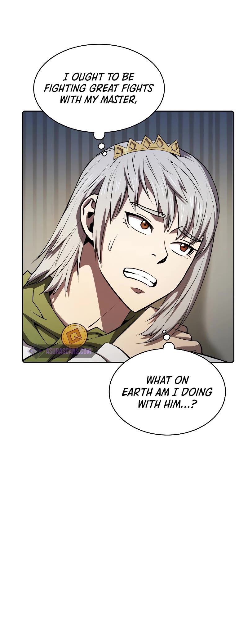 The Constellation That Returned From Hell chapter 116 page 21