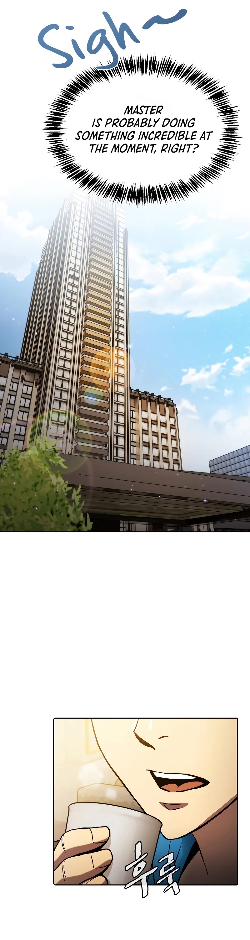 The Constellation That Returned From Hell chapter 116 page 22