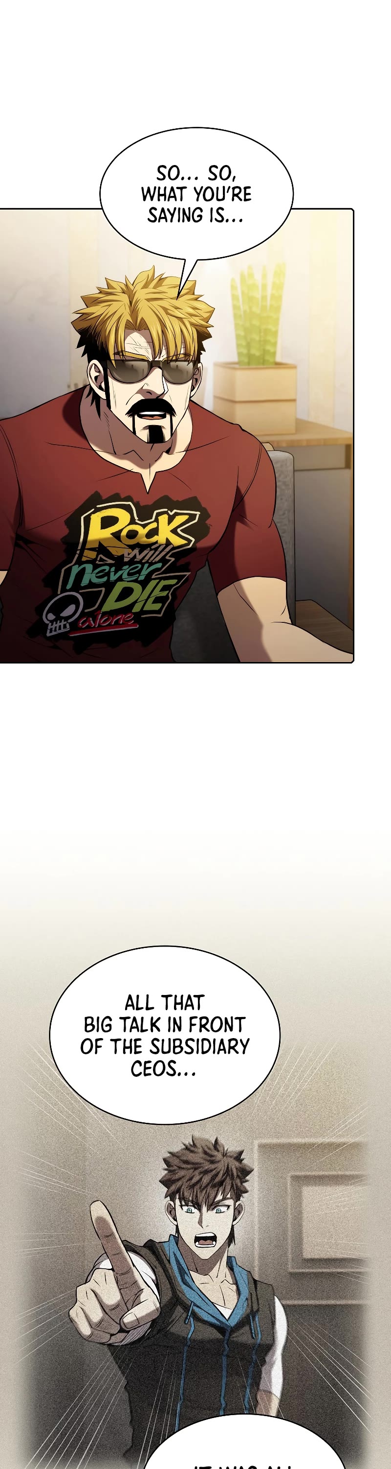 The Constellation That Returned From Hell chapter 116 page 23