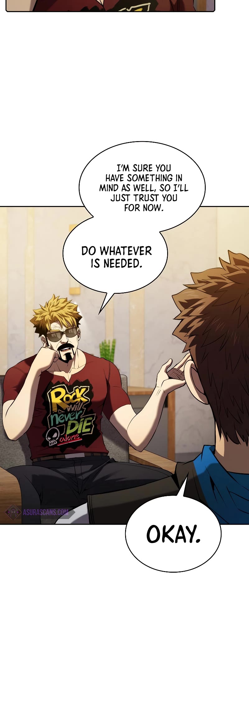 The Constellation That Returned From Hell chapter 116 page 26