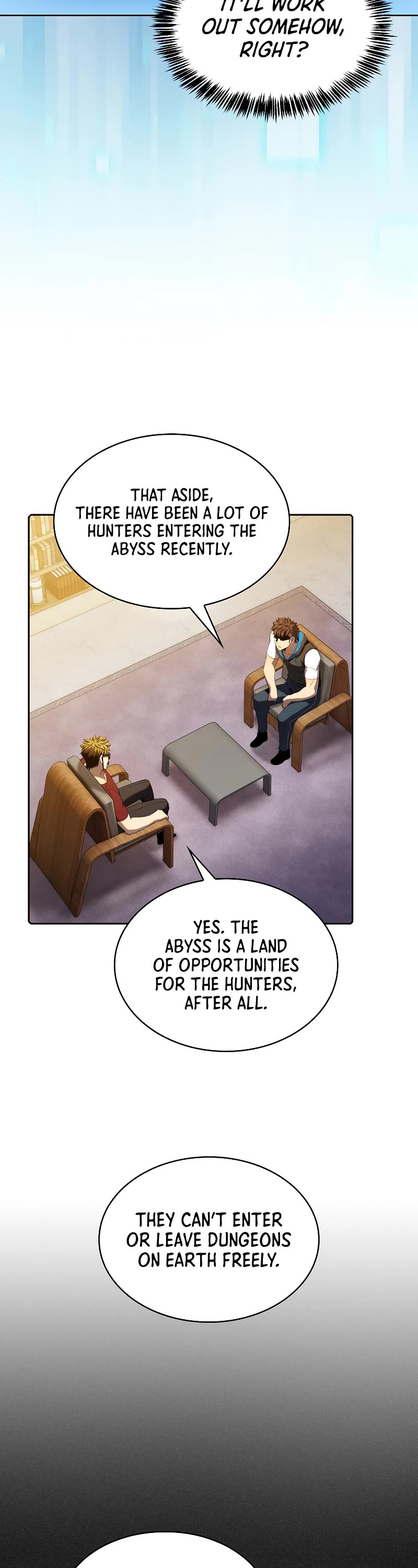 The Constellation That Returned From Hell chapter 116 page 28