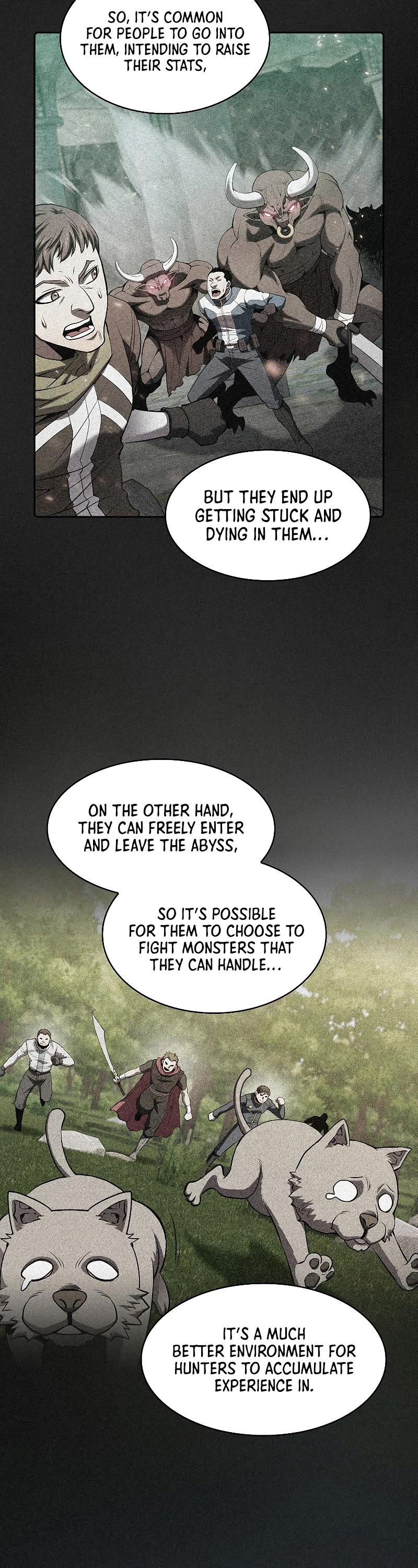 The Constellation That Returned From Hell chapter 116 page 29