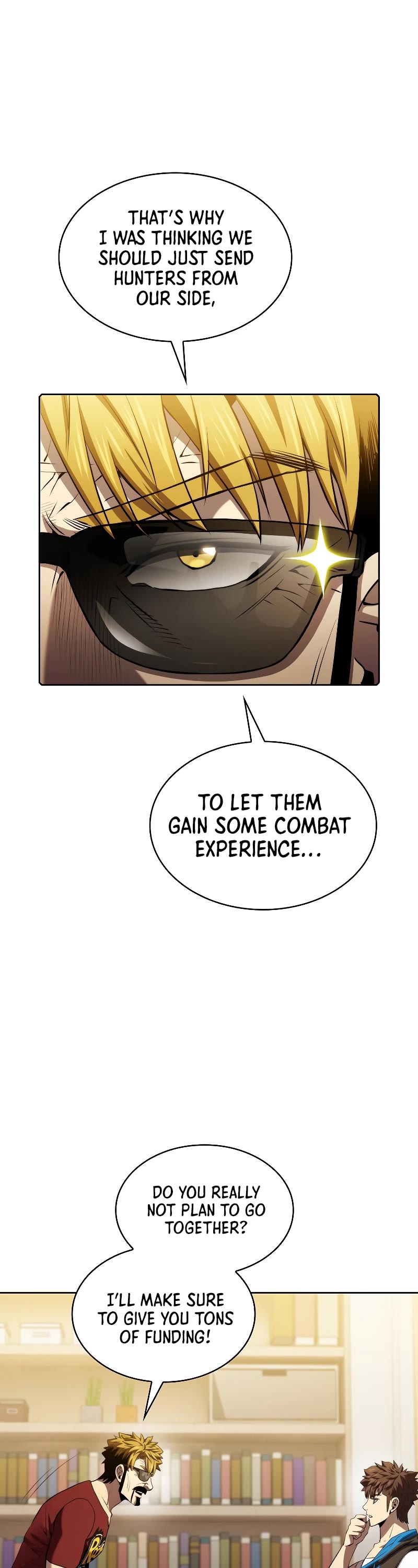 The Constellation That Returned From Hell chapter 116 page 32