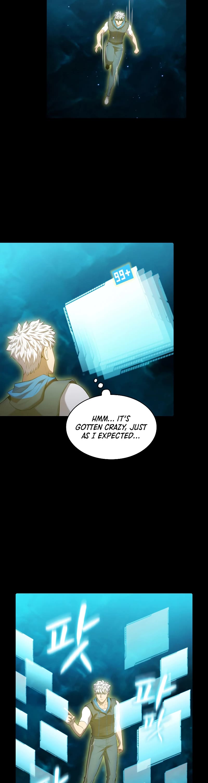 The Constellation That Returned From Hell chapter 116 page 34